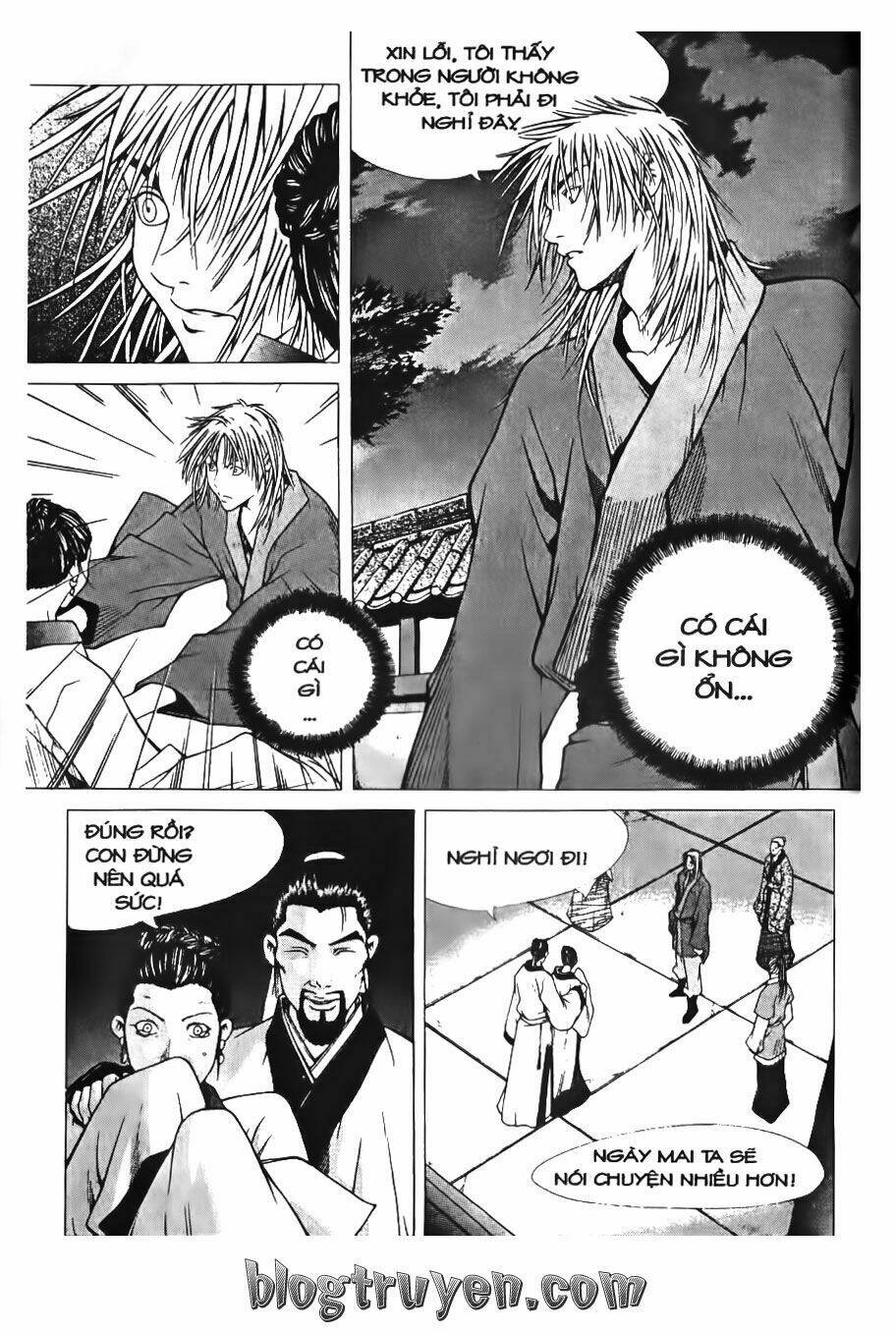 threads of time - dòng thời gian chapter 4 18