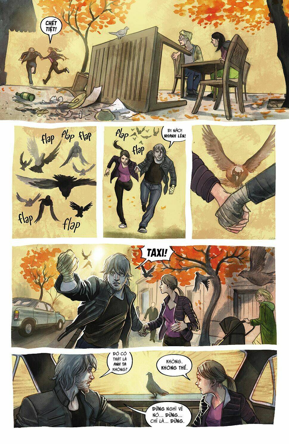 colder - toss the bones chapter 3 3