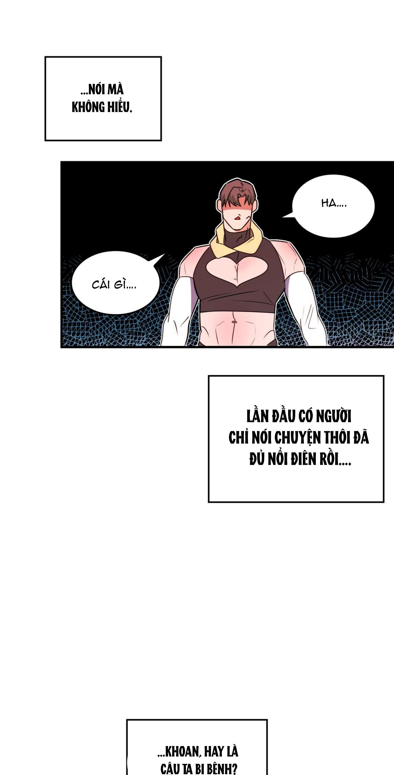 (np) độc thân muôn năm chapter 4 18