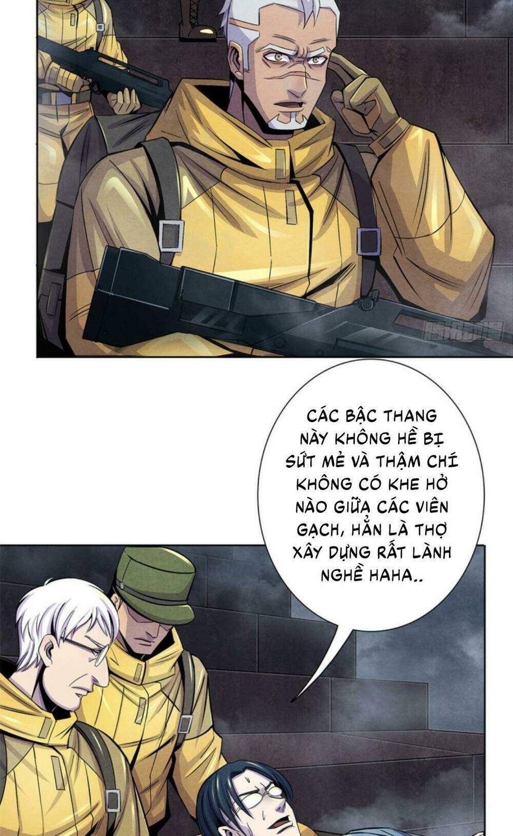 bác sĩ hỗn mang chapter 51 5
