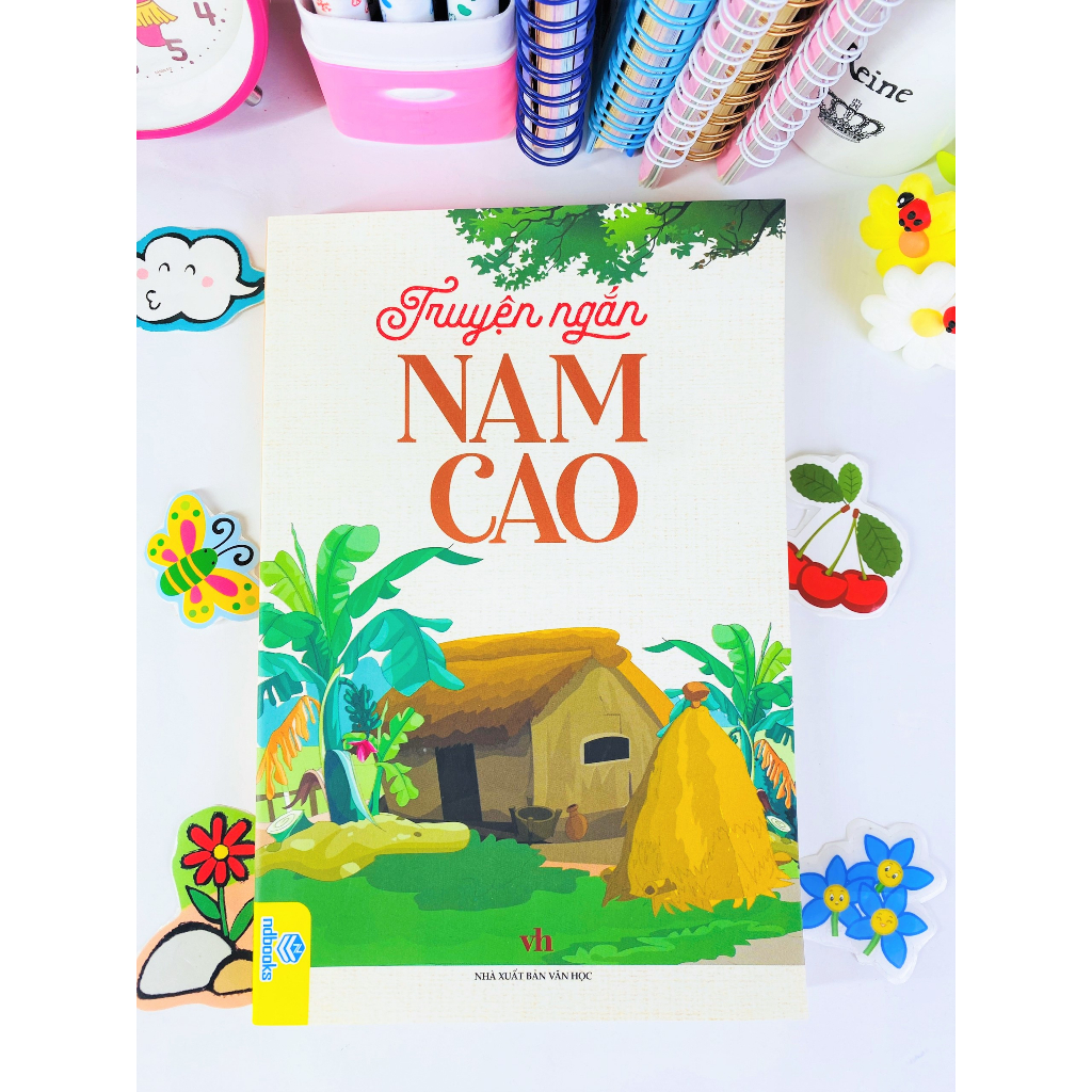 Sách - Truyện ngắn Nam Cao - ndbooks