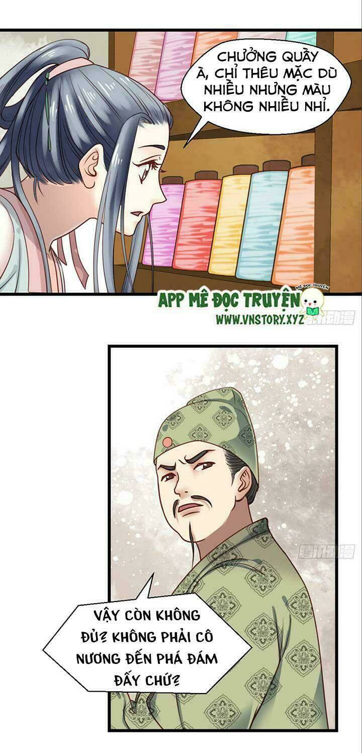 kiều nữ độc phi chapter 18 4