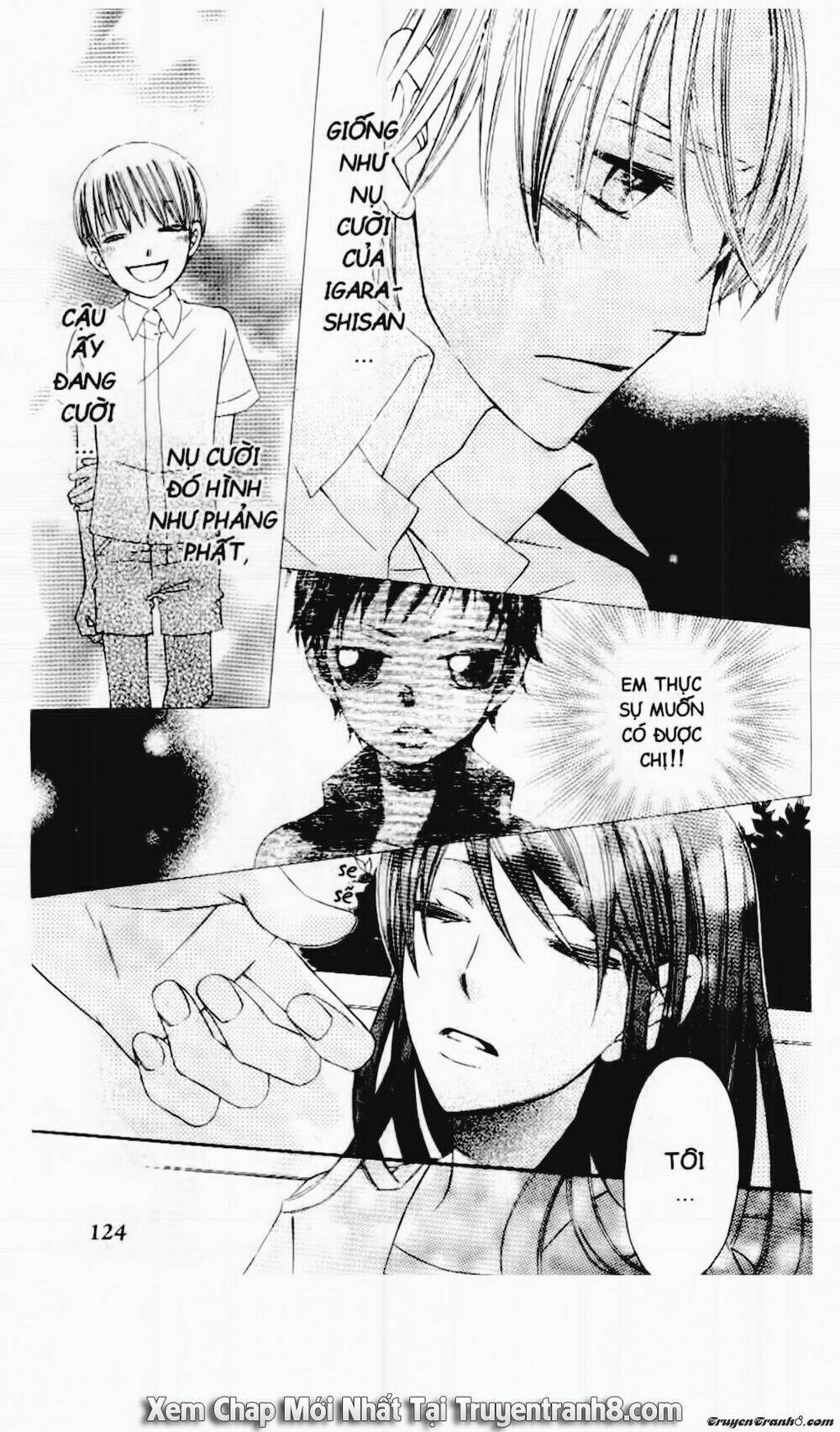 tiểu thư sachie chapter 36 1