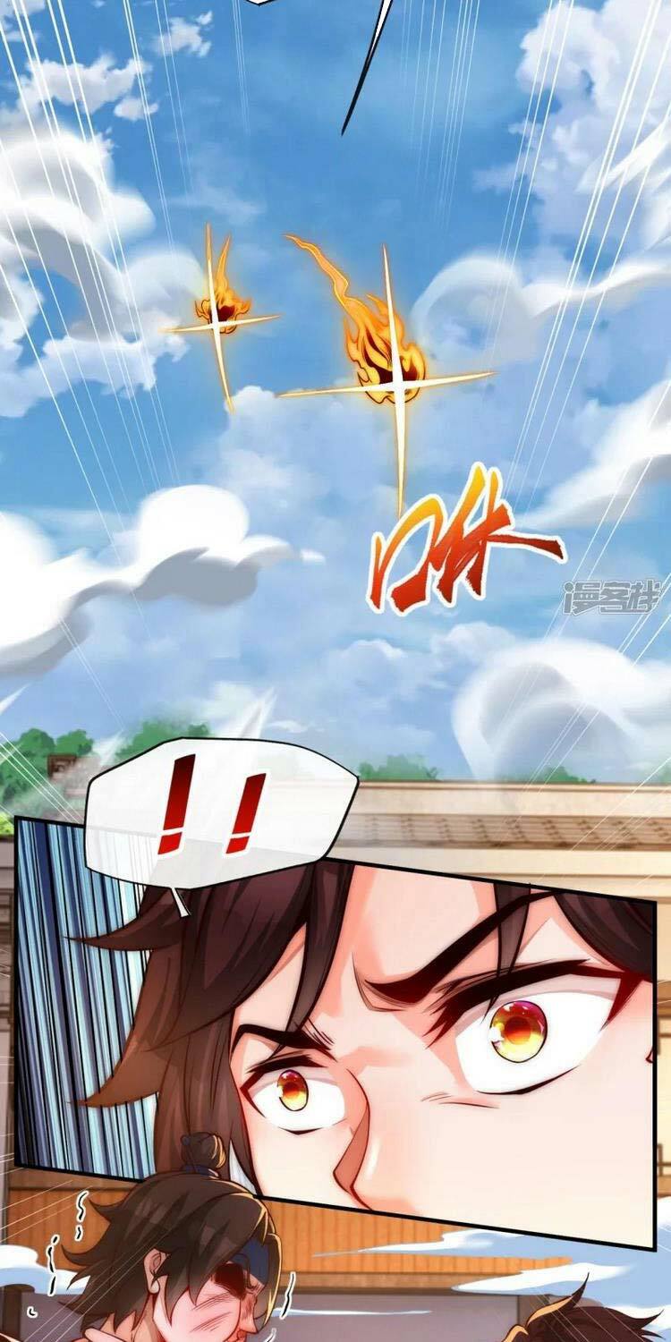 ta là thương thiên chapter 12 11