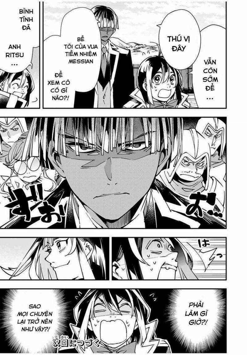 tái sinh thành quý tộc với kĩ năng 'appraisal' chapter 43 19