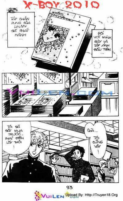 ánh đèn rực rỡ chapter 9 94