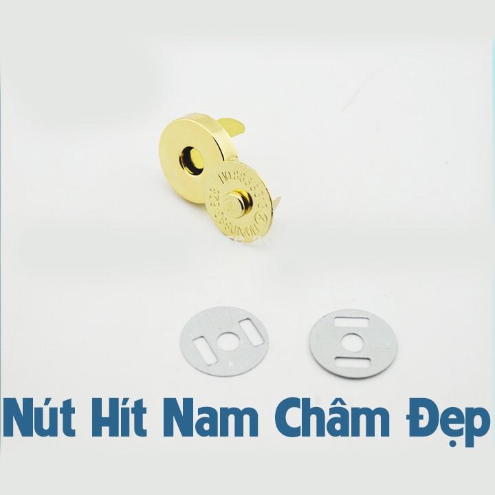 Nút Hít Nam Châm 18mm