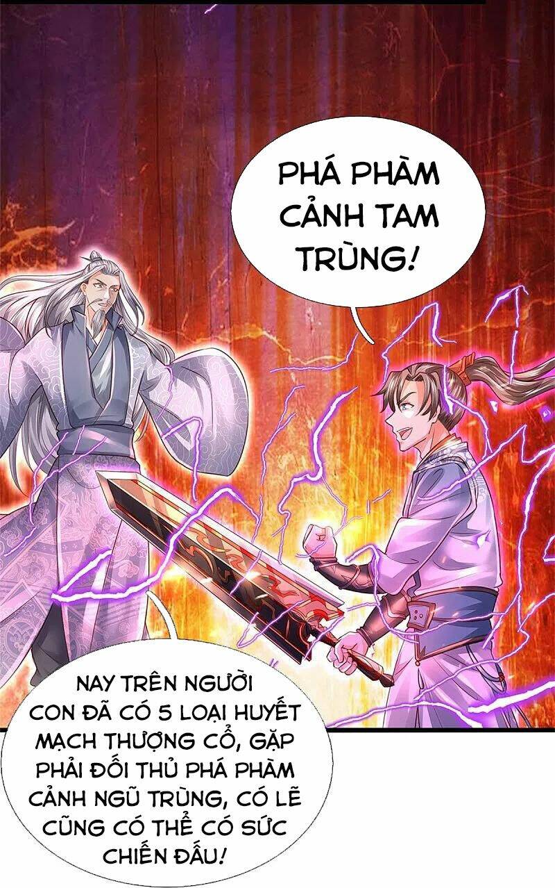 Nghịch Thiên Kiếm Thần Chapter 451 - Trang 50