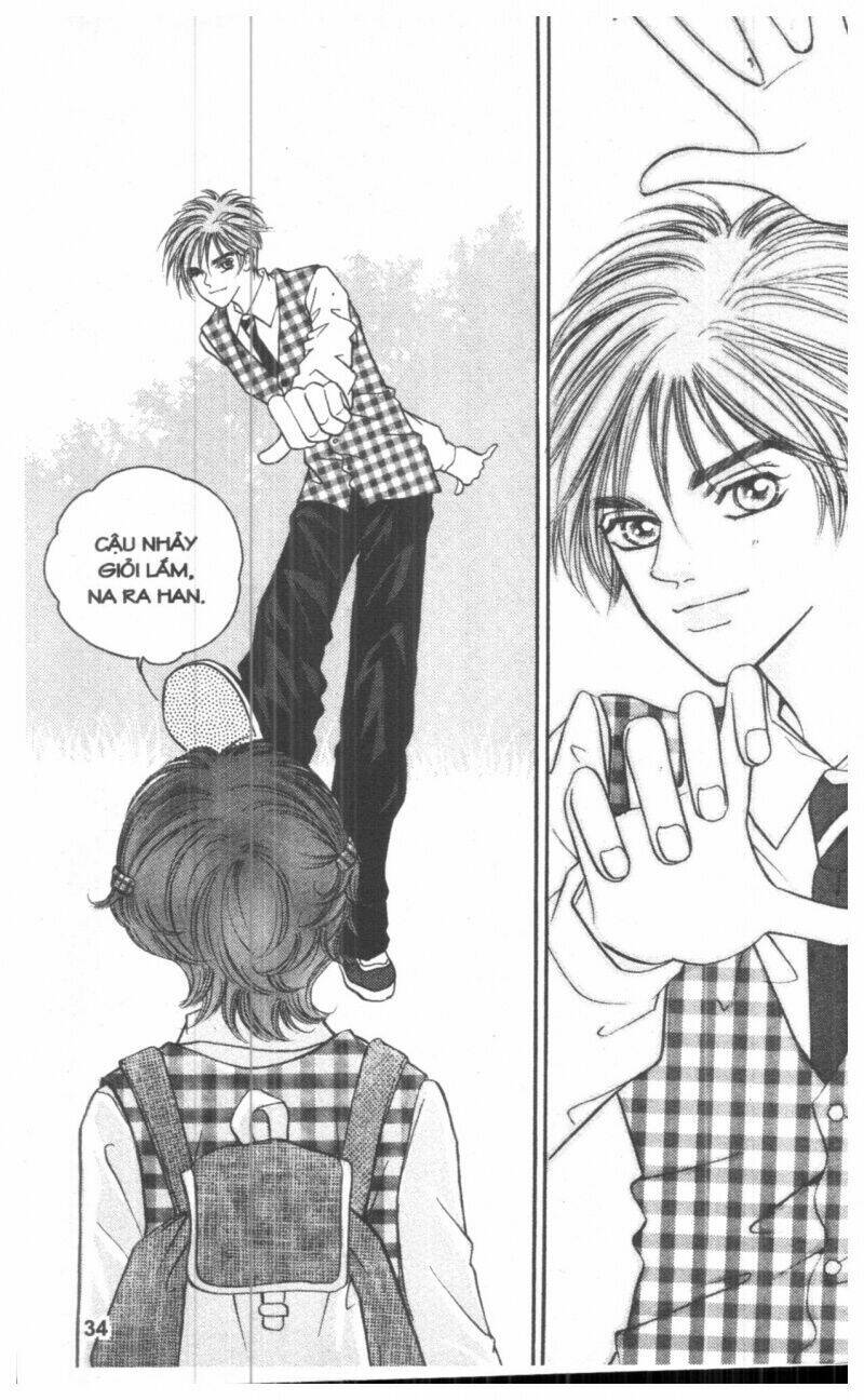 ô la la trớ trêu chapter 2 34