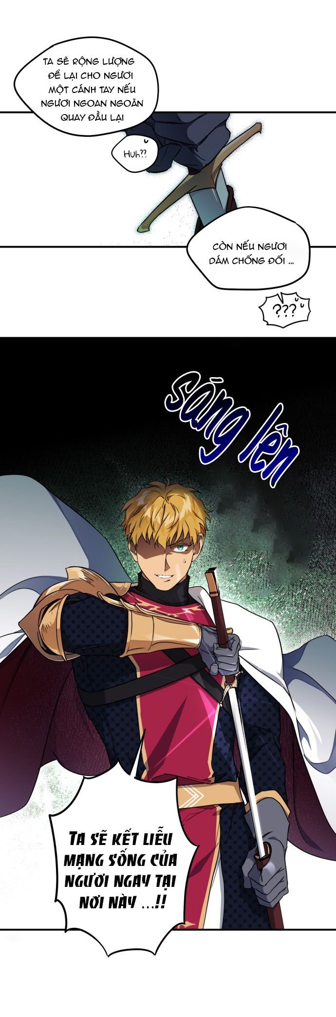 bị che khuất bởi hoàng hôn chapter 15 15
