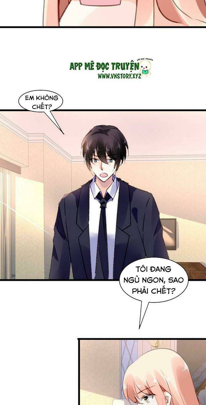 mưu ái thành nghiện chapter 93 6