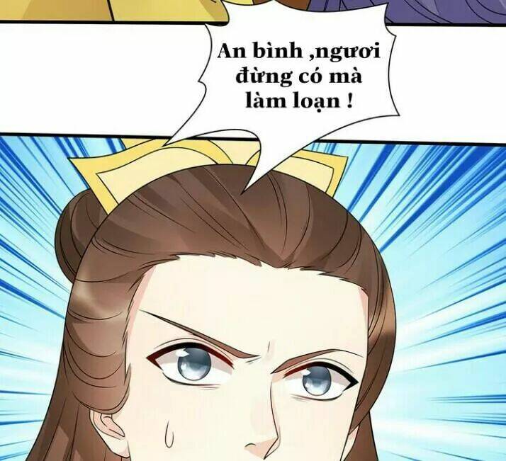 độc phi thần y quá kiêu ngạo chapter 105 9