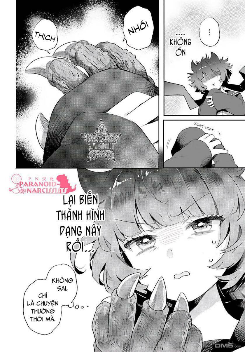 otome monster caramelize chapter 1 11
