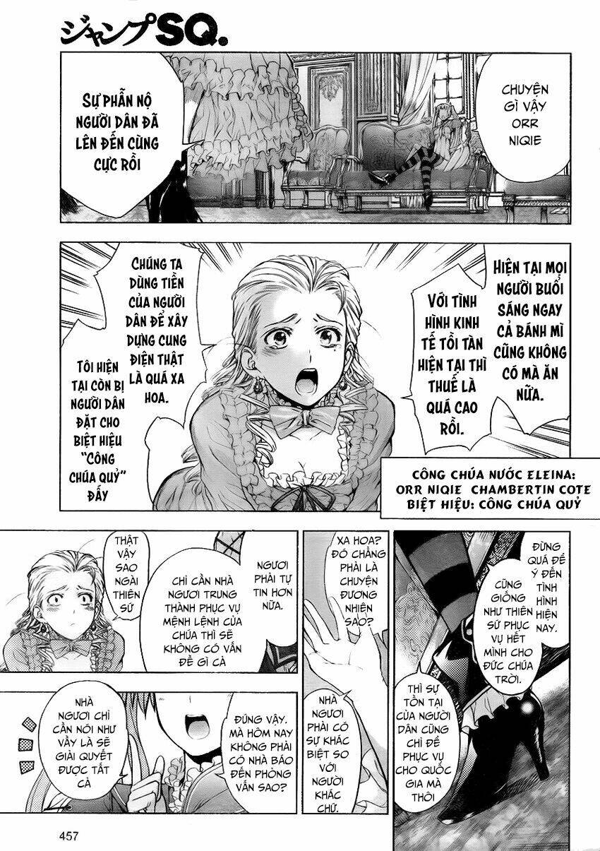 khu vườn thứ 7 chapter 5 41