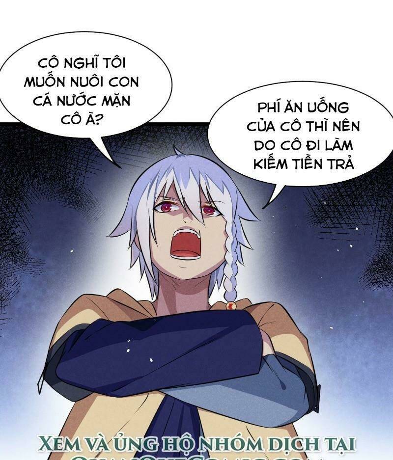 thần tiên rút thẻ chapter 9 7