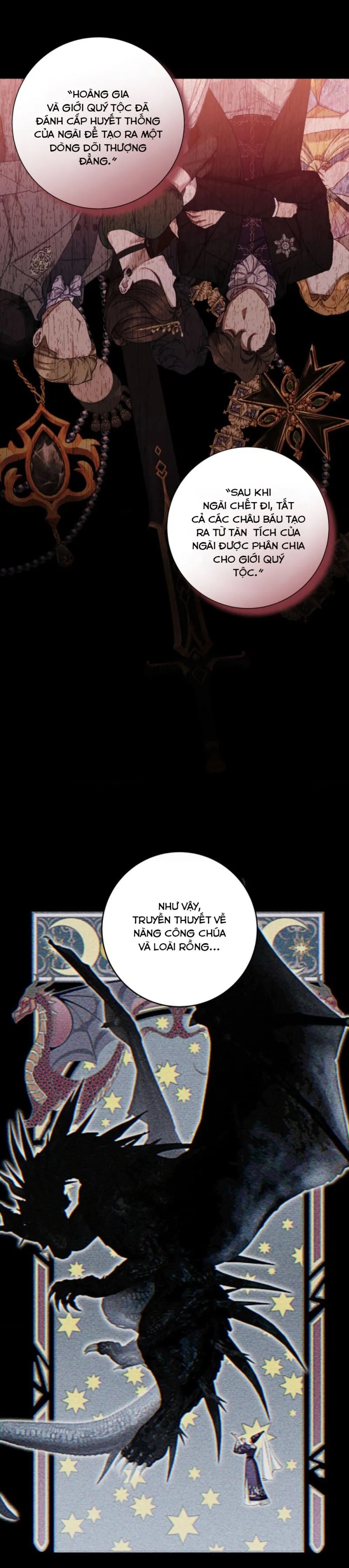 sức nóng của dreek chapter 8 13