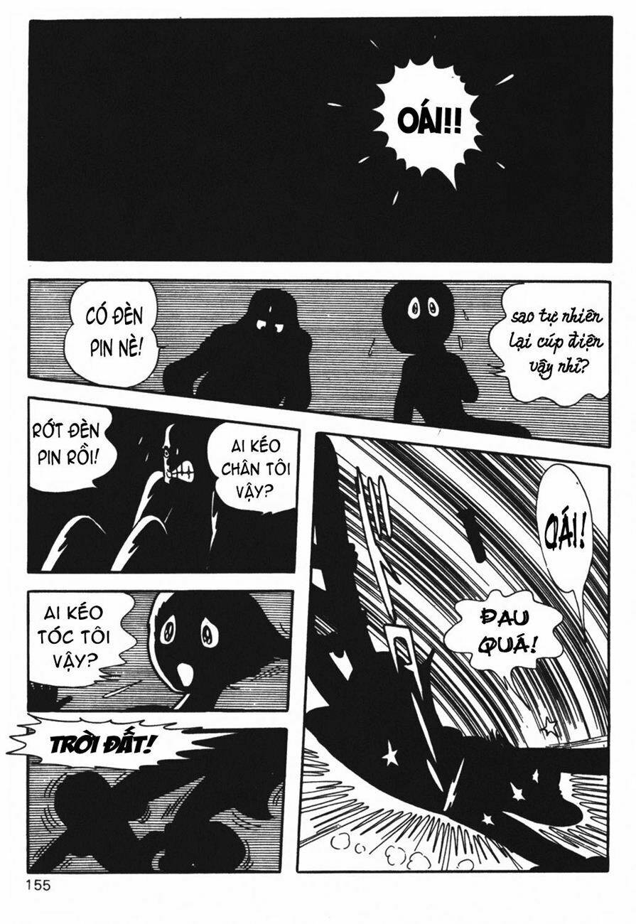 cậu bé 3 mắt chapter 9 17