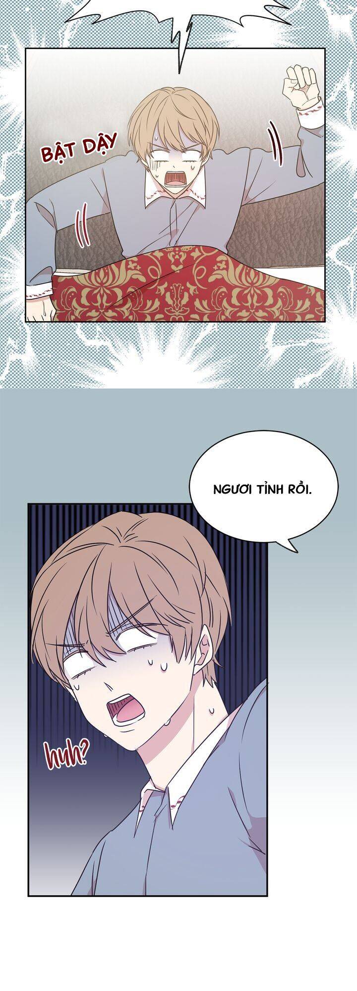 tôi sẽ đi đến cùng với hoàng đế chapter 27 6