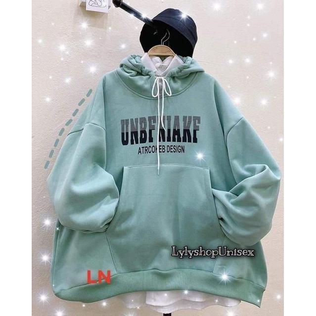 Áo hoodie UNBFNIA TH6