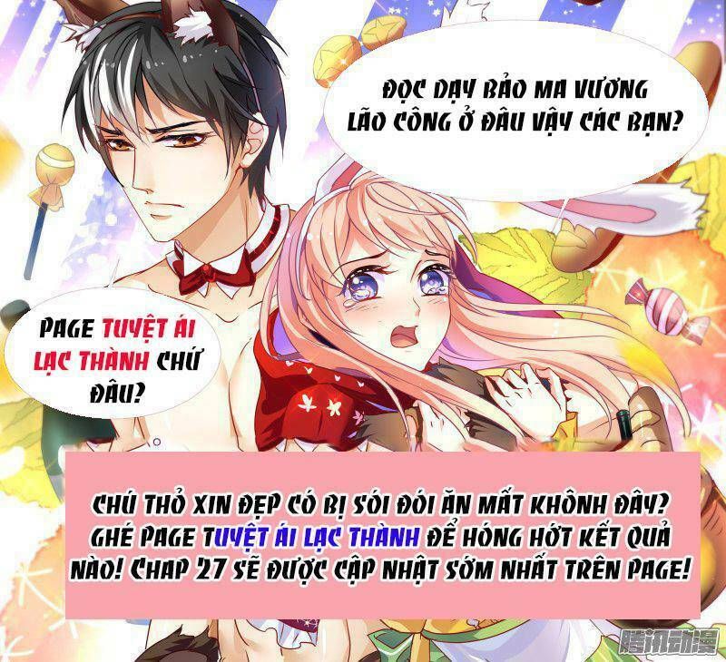 dạy bảo ma vương lão công chapter 27 10