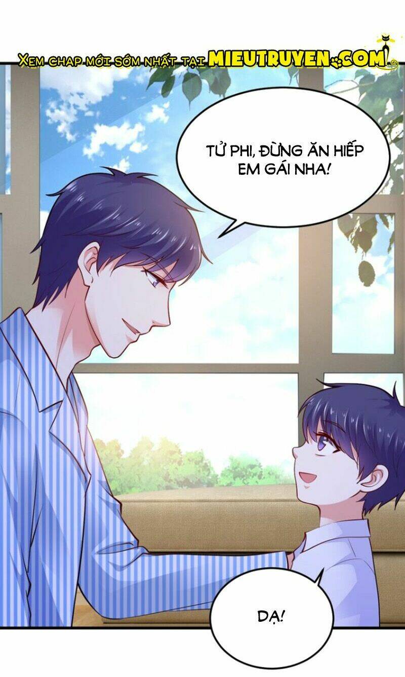 thú cưng độc quyền của boss chapter 87 7