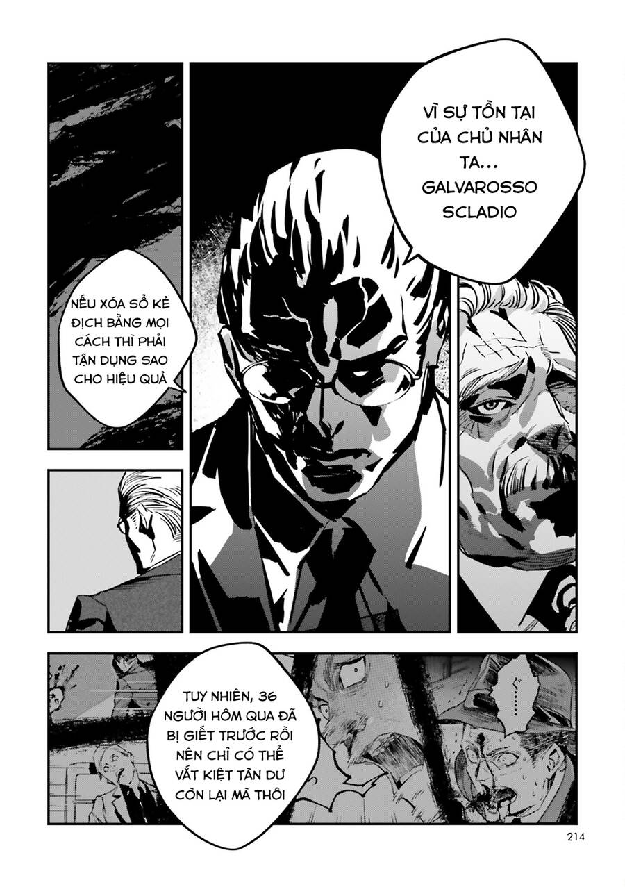 fate/strange fake chapter 31 13