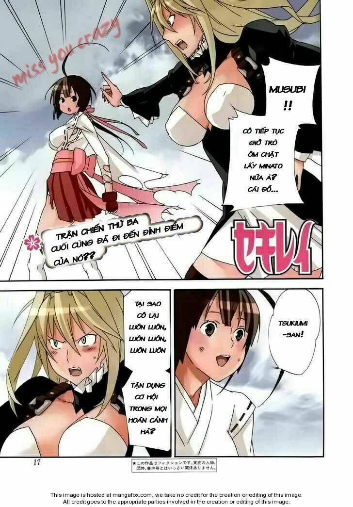 sekirei chapter 93 3
