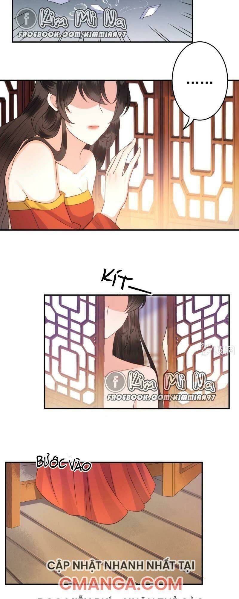 vương gia kiêu ngạo quá khó cua chapter 81 10