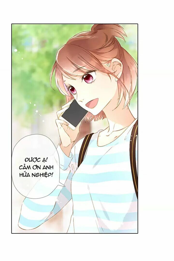 Tình yêu là màu hoa anh thảo chapter 23.2 38