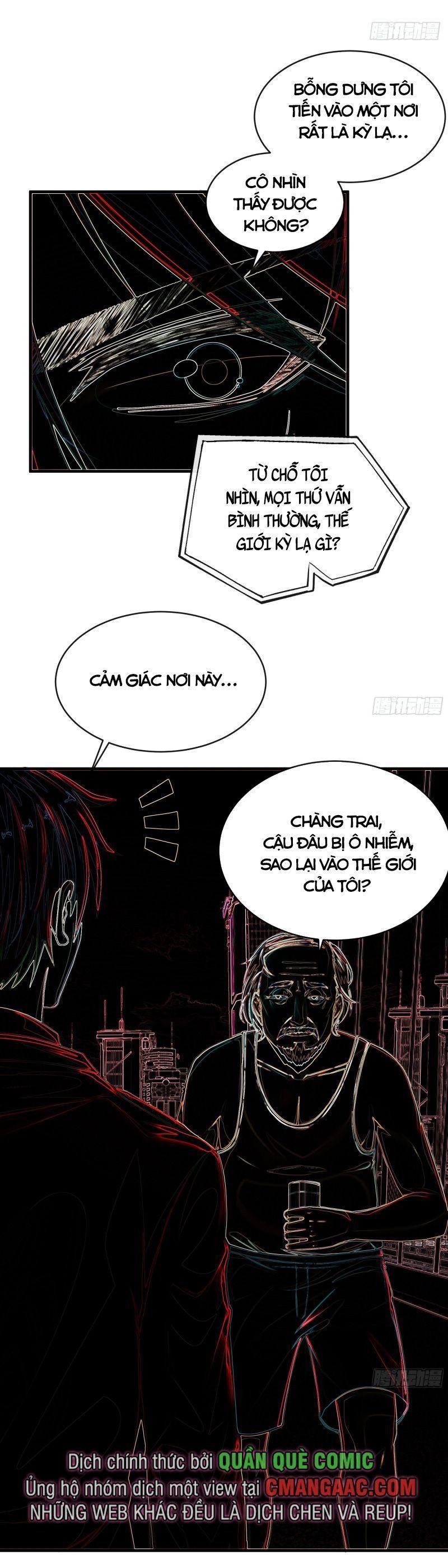 bắt đầu từ trăng đỏ chapter 43 12