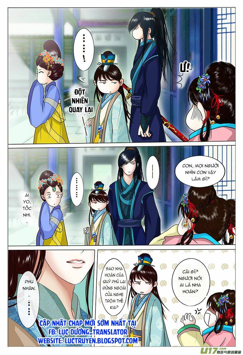 tam thiên nhứ chapter 2 5