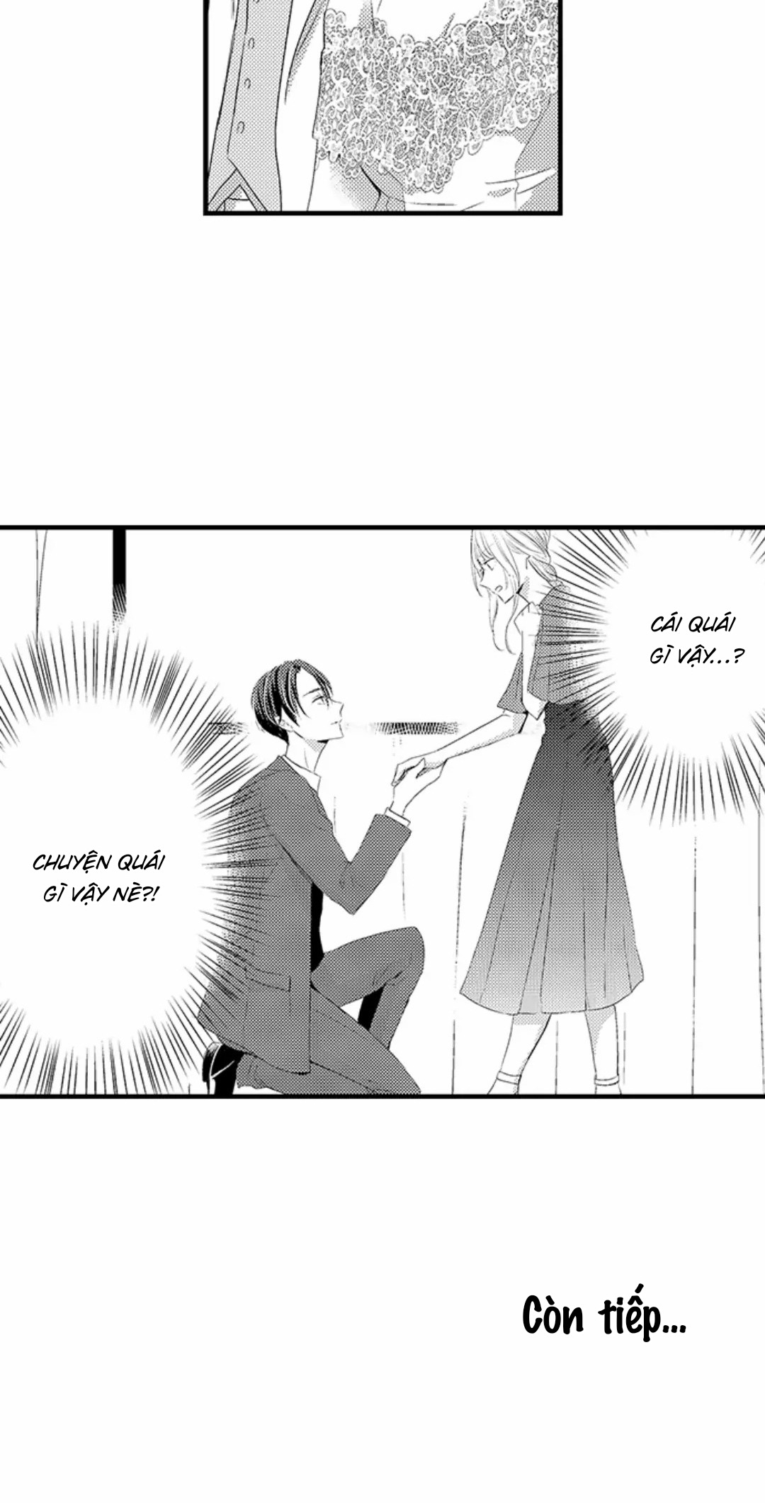 lọ lem sánh đôi cùng hoàng tử chapter 3.2 13