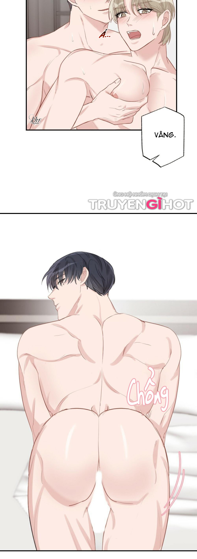 cho dù là robot cũng ok chapter 3.5 11