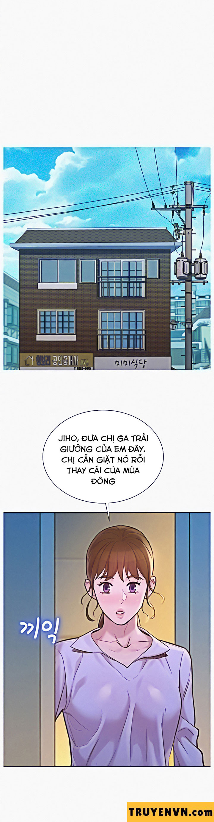 chị gái mưa chapter 119 12