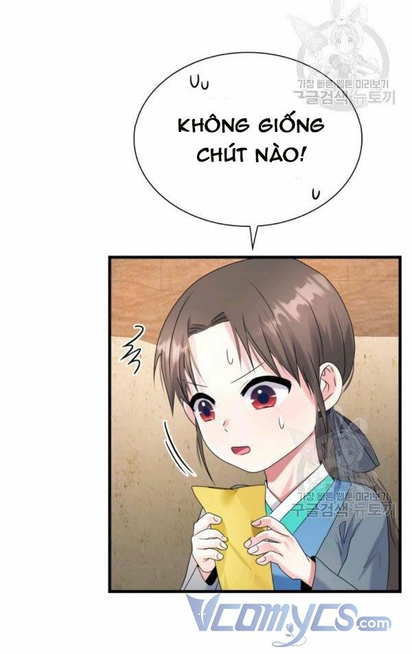 cô dâu của sói đen chapter 23 81