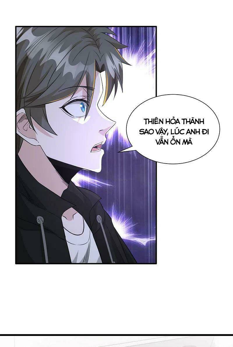 kiếm vũ chapter 240 35