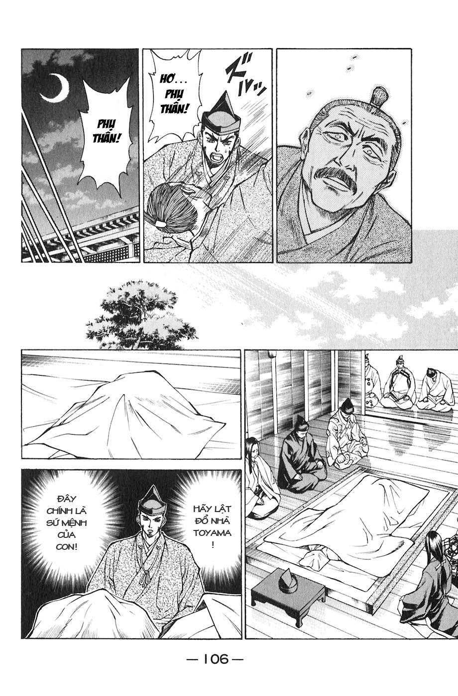 sơn tặc seyu chapter 18 10