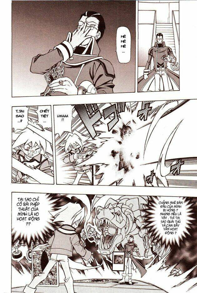 vua trò chơi - gx chapter 1 6