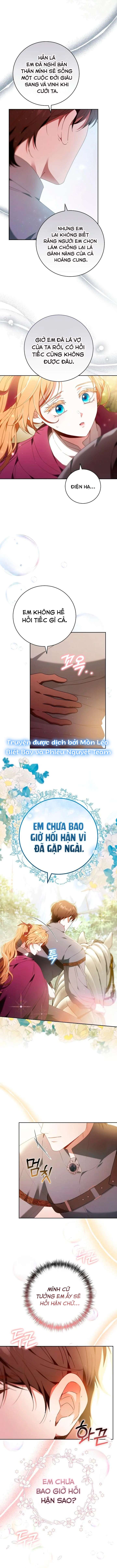 lần này, tôi sẽ nuôi dạy đứa con thành con của người đàn ông khác chapter 30 6