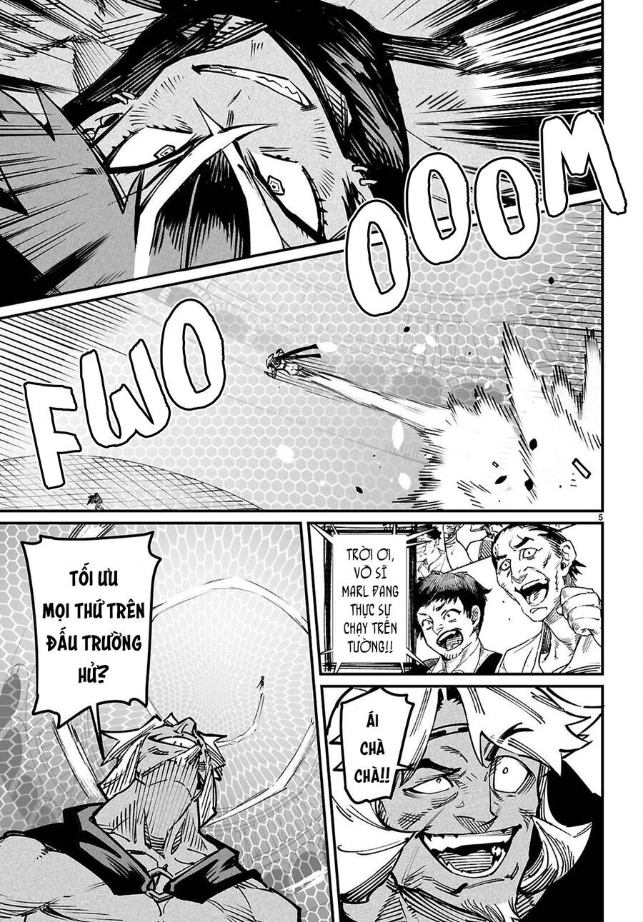 reincarnation coliseum chapter 22 8