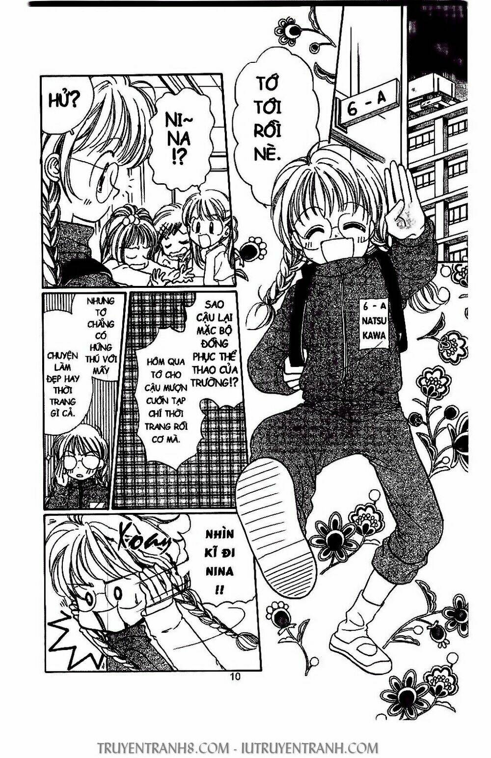 bộ sưu tập lọ lem chapter 1 10