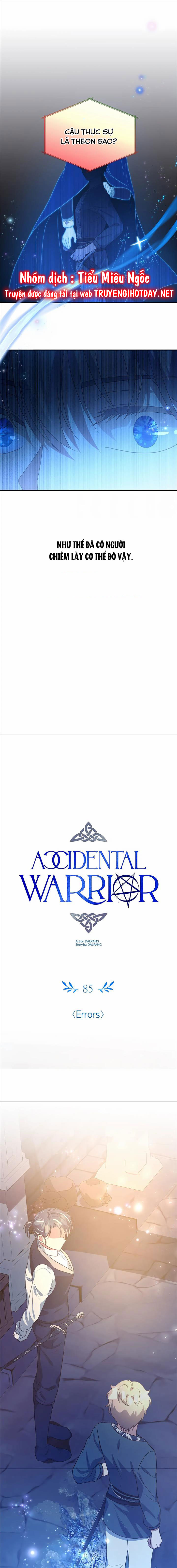 tôi không phải là nữ anh hùng chapter 85 5