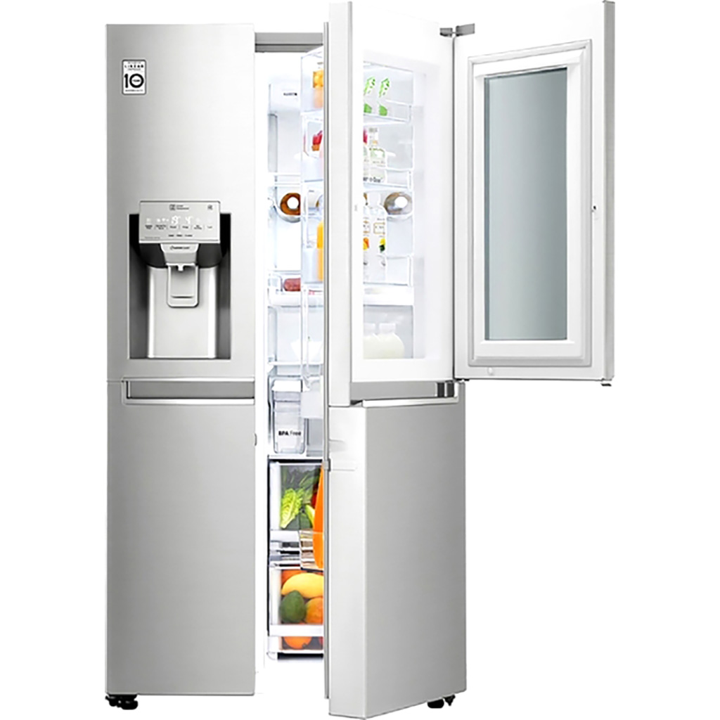 Tủ Lạnh Instaview Door In Door LG GR-X247JS - Hàng chính hãng - Giao HCM và 1 số tỉnh thành