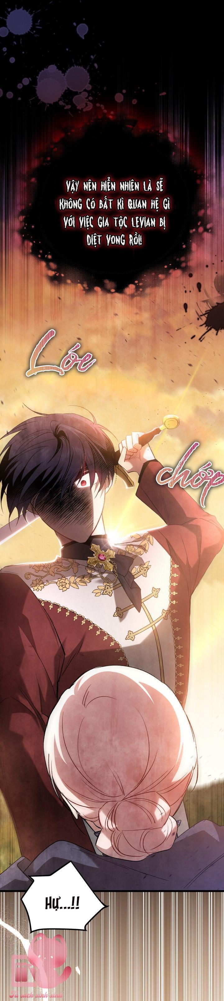 quan hệ cộng sinh giữa báo đen và thỏ trắng chapter 81 53