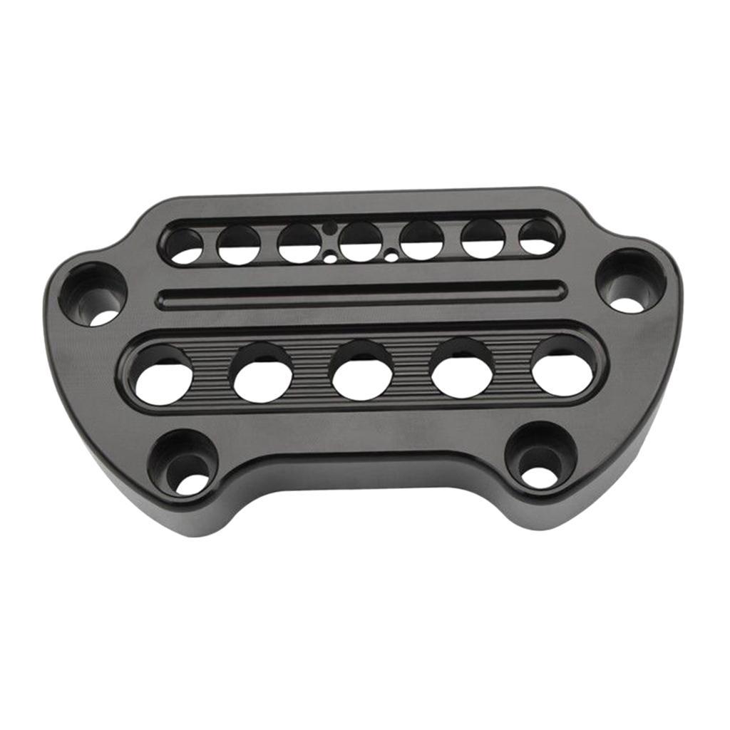 Black Indicator Light Top Clamp Fits for  95   New