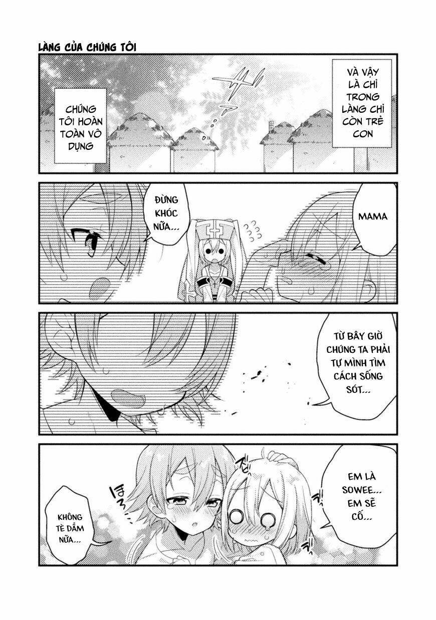 sau khi chuyển sinh, tôi có một party toàn là trap, nhưng tôi không phải shotacon!!! chapter 1.2 7