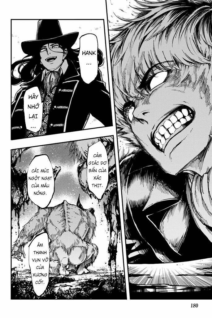 the abandoned sacred beasts chapter 10.2 13