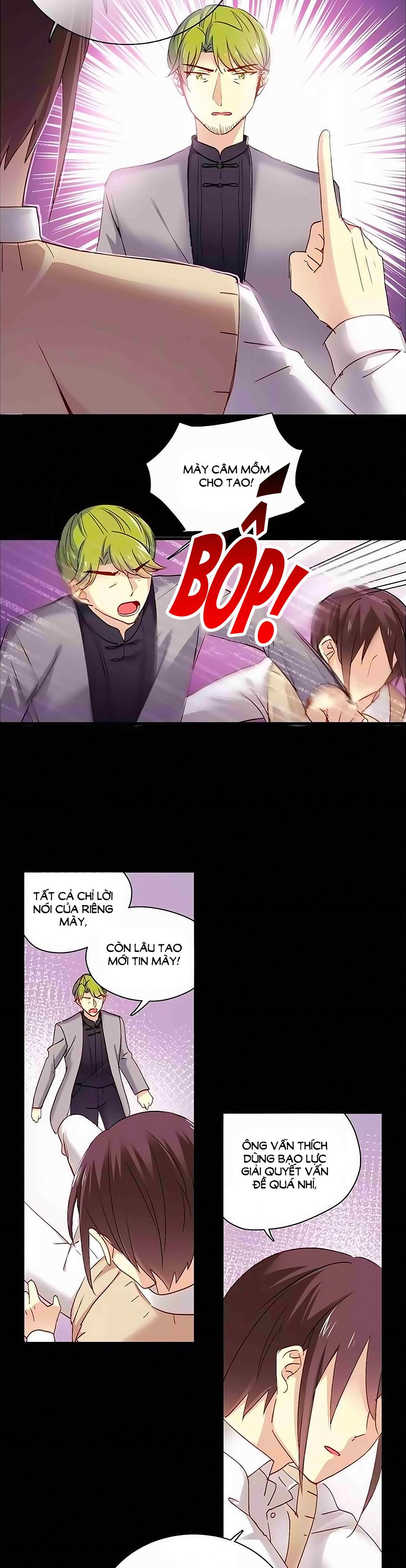 Tình Yêu Là Thế chapter 66 - Trang 6