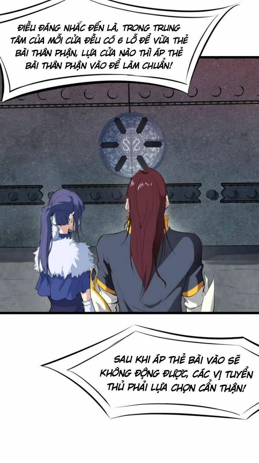 long mạch võ thần chapter 16 21