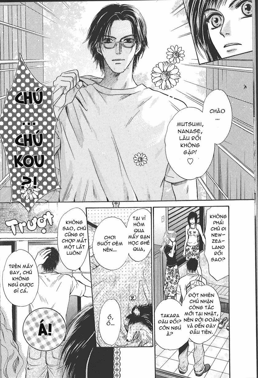 komatta toki ni wa hoshi ni kike! chapter 24 10